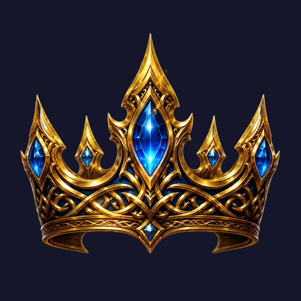 crest