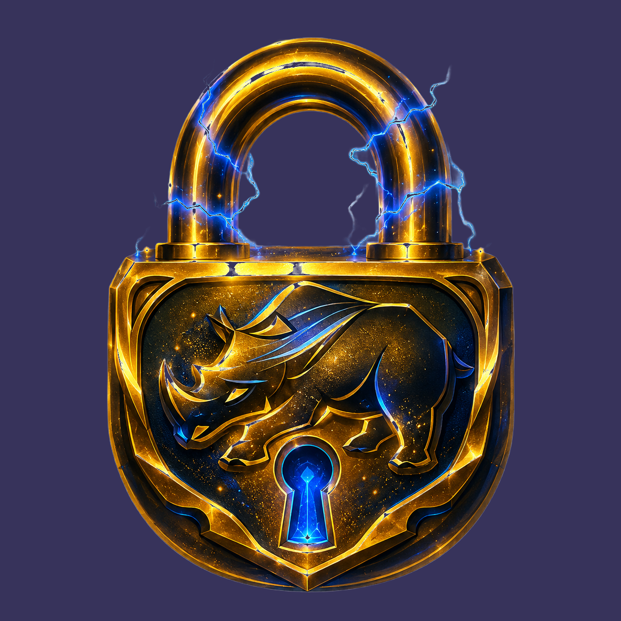 lock