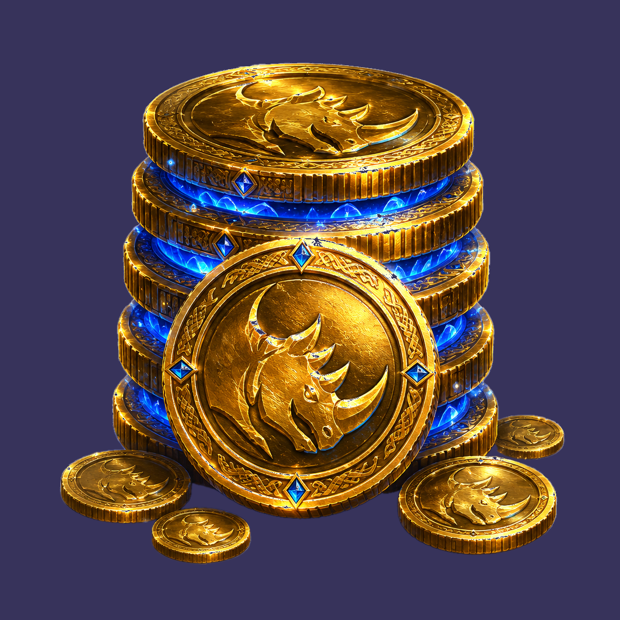 coins