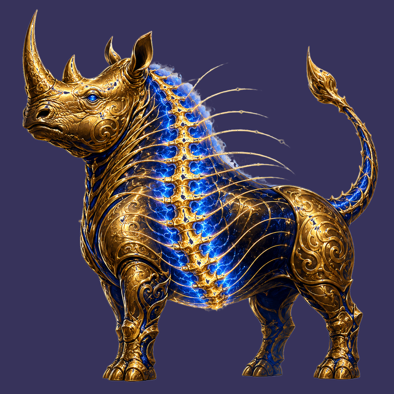 spine rhino