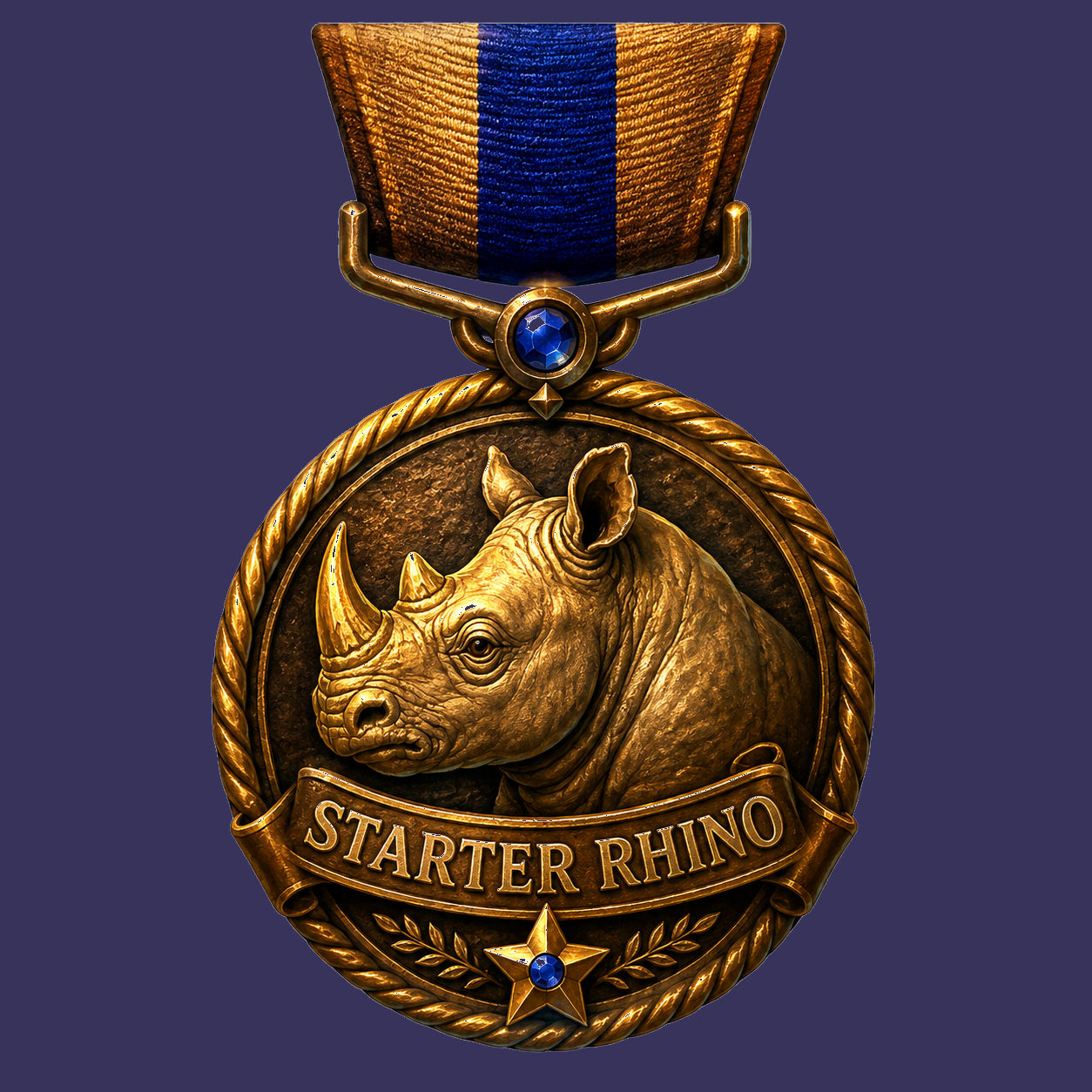 medal starter
