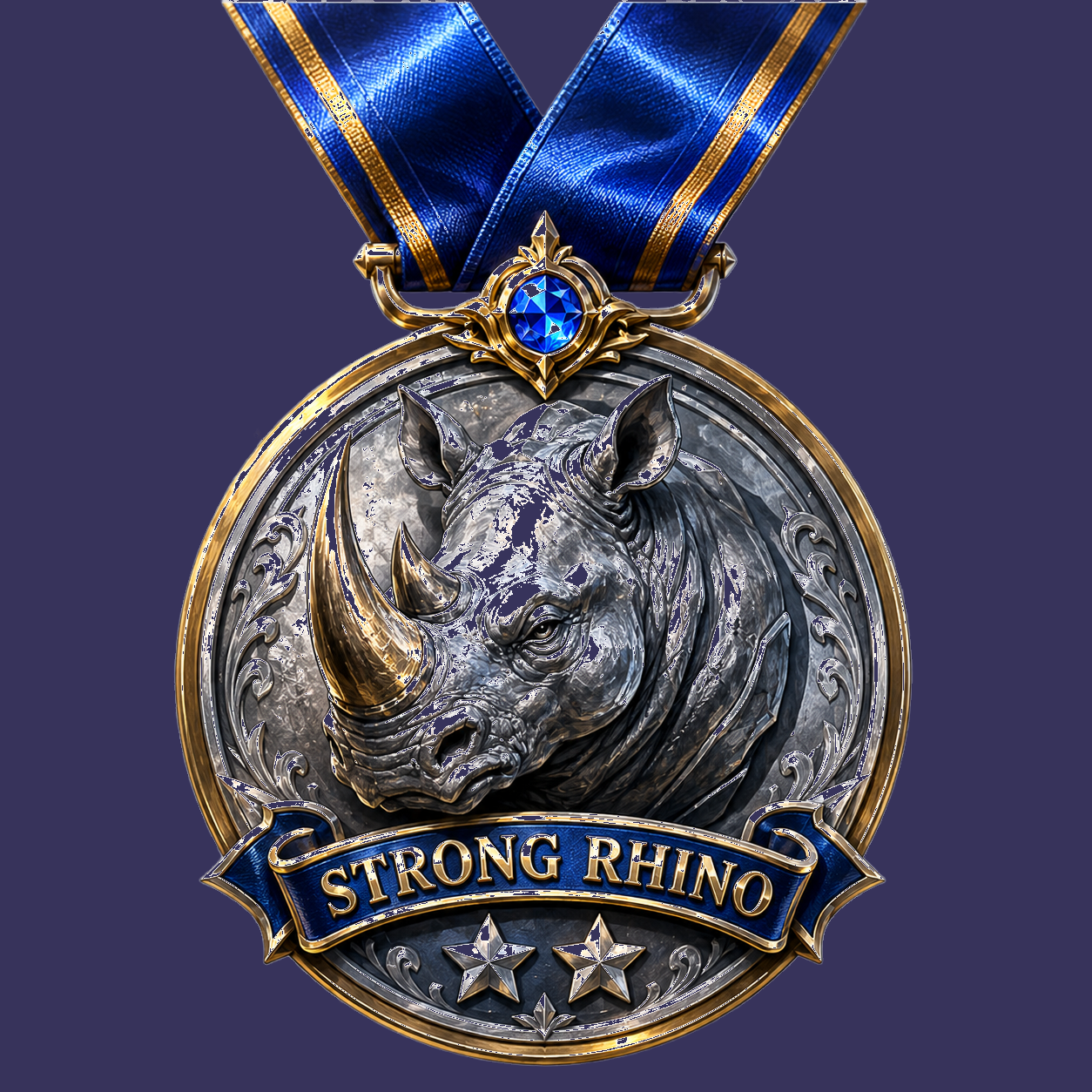 medal strong