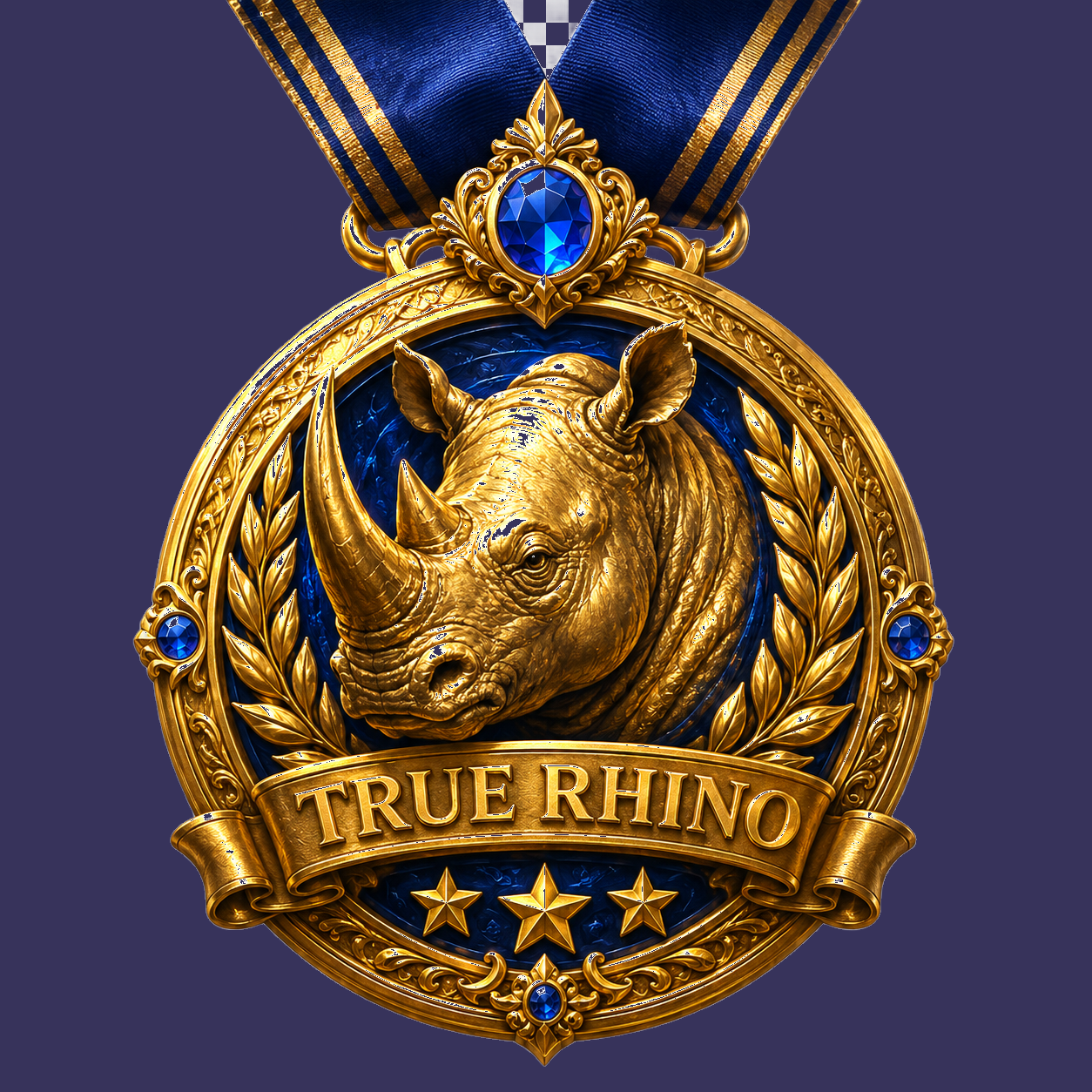 medal true